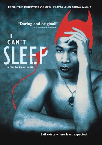 I Can't Sleep